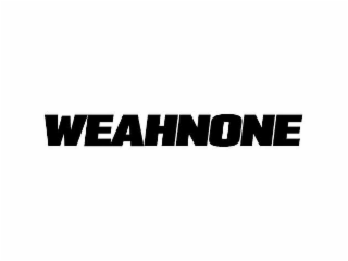 WEAHNONE logo