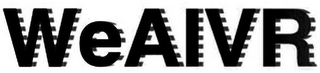 WEAIVR logo