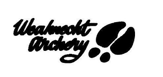 WEAKNECHT ARCHERY logo