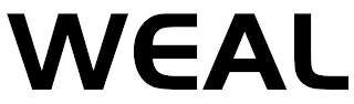 WEAL logo