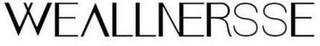 WEALLNERSSE logo