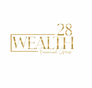 WEALTH 28 FINANCIAL GROUP logo