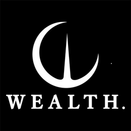 WEALTH. logo