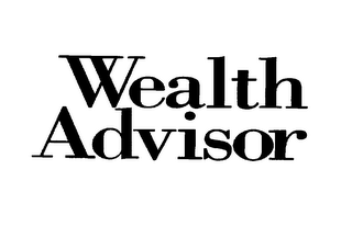 WEALTH ADVISOR logo
