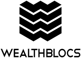WEALTH BLOCS logo