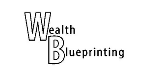 WEALTH BLUEPRINTING logo