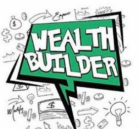 WEALTH BUILDER logo