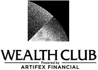 WEALTH CLUB POWERED BY ARTIFEX FINANCIAL logo