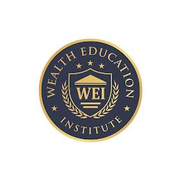 WEALTH EDUCATION INSTITUTE WEI logo