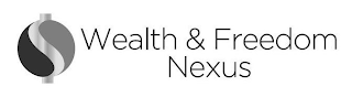 WEALTH & FREEDOM NEXUS logo