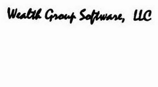 WEALTH GROUP SOFTWARE, LLC logo