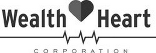 WEALTH HEART CORPORATION logo