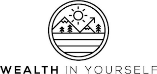 WEALTH IN YOURSELF logo