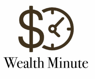 WEALTH MINUTE logo
