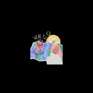 WEALTH MONEY MAP logo