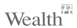 WEALTH N logo