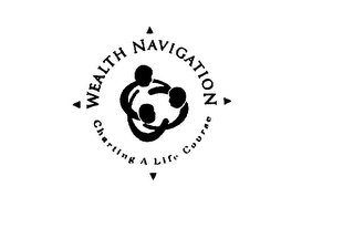 WEALTH NAVIGATION CHARTING A LIFE COURSE logo