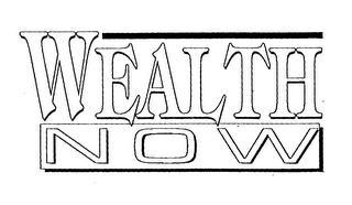 WEALTH NOW logo