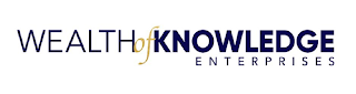 WEALTH OF KNOWLEDGE ENTERPRISES logo