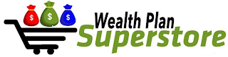 WEALTH PLAN SUPERSTORE logo