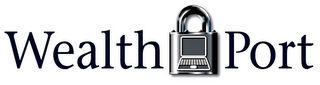 WEALTH PORT logo