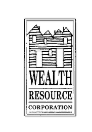 WEALTH RESOURCE CORPORATION logo