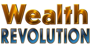 WEALTH REVOLUTION logo
