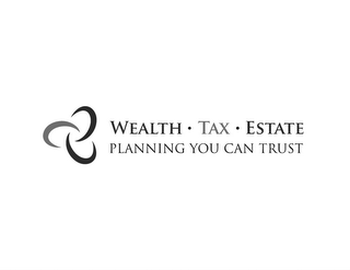 WEALTH · TAX · ESTATE PLANNING YOU CAN TRUST logo