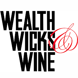 WEALTH WICKS & WINE logo