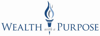 WEALTH WITH A PURPOSE logo