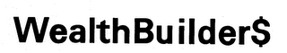 WEALTHBUILDER$ logo