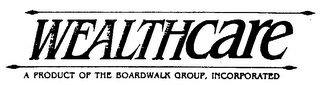 WEALTHCARE logo