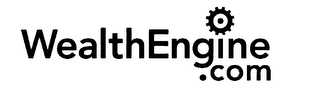 WEALTHENGINE.COM logo
