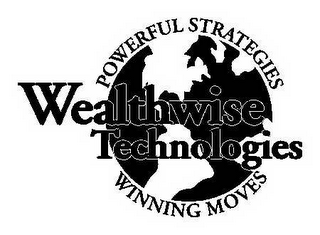 WEALTHWISE TECHNOLOGIES POWERFUL STRATEGIES WINNING MOVES logo