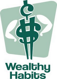 WEALTHY HABITS logo