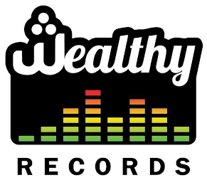 WEALTHY RECORDS logo