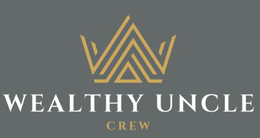 WEALTHY UNCLE CREW logo