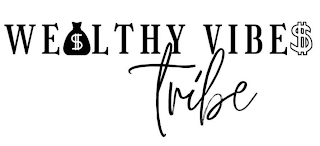 WEALTHY VIBE$ TRIBE logo