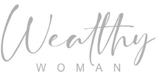 WEALTHY WOMAN logo