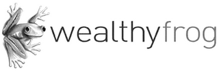 WEALTHYFROG logo