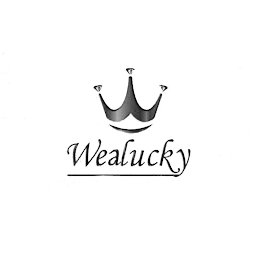 WEALUCKY logo