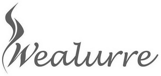 WEALURRE logo