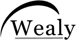 WEALY logo