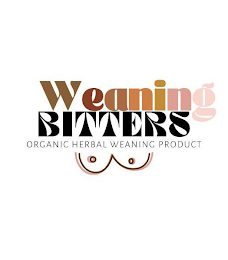 WEANING BITTERS ORGANIC HERBAL WEANING PRODUCT logo