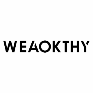WEAOKTHY logo