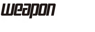 WEAPON logo