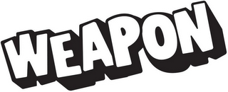 WEAPON logo