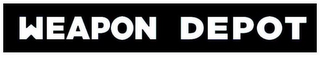 WEAPON DEPOT logo