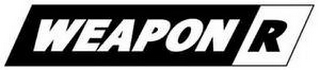 WEAPON R logo