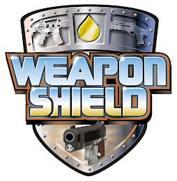 WEAPON SHIELD logo